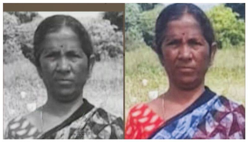 old woman murdered in ramanagar for money nbn