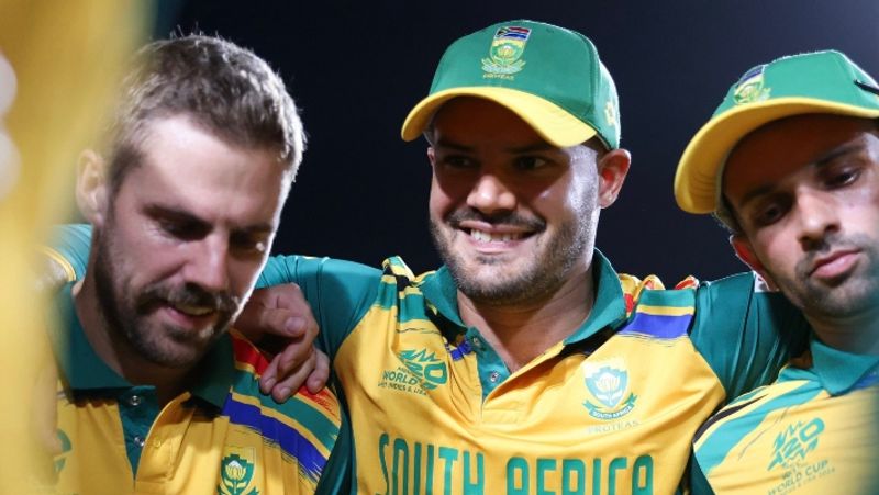 South Africa Captain Aidan Markram's achievements from U19 World Cup to SA20 and T20 World Cup Semi Final 2024 rsk