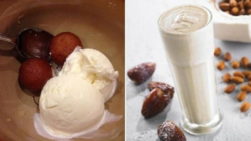 Ice cream-Gulab Jamun to date and milk: 7 wrong food combinations you must avoid as per Ayurveda Rya