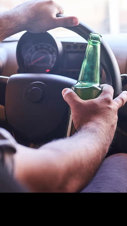 1. Fine for Drunk Driving