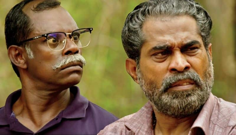 suraj venjaramoodu and vinayakan thekku vadakku movie review 