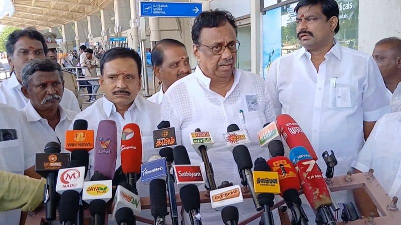 dmk alliance parties will win 2026 assembly election said evks elangovan in madurai vel