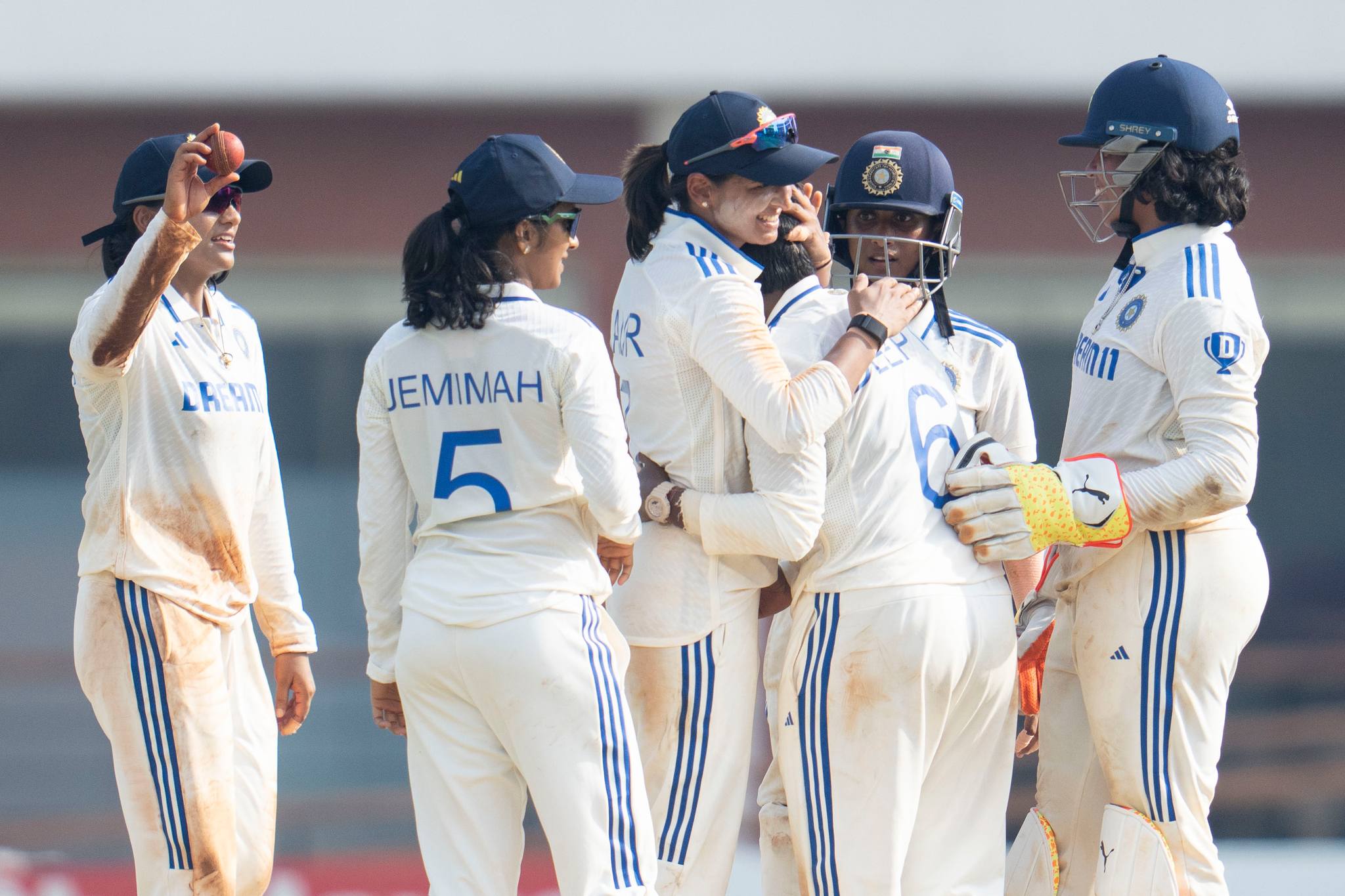 INDIAN WOMEN CRICKET TEAM