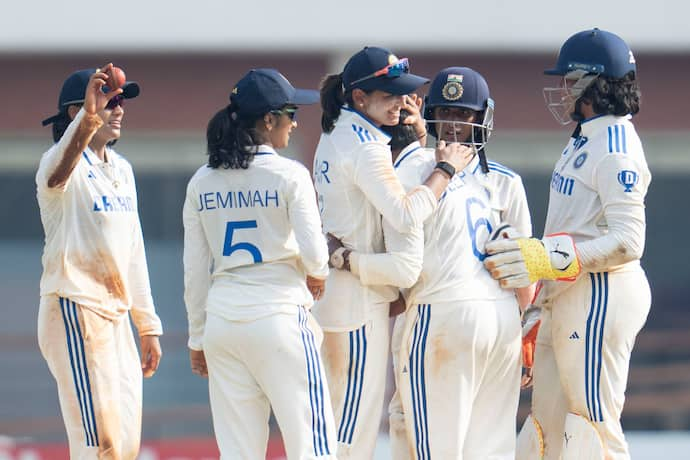 INDIAN WOMEN CRICKET TEAM