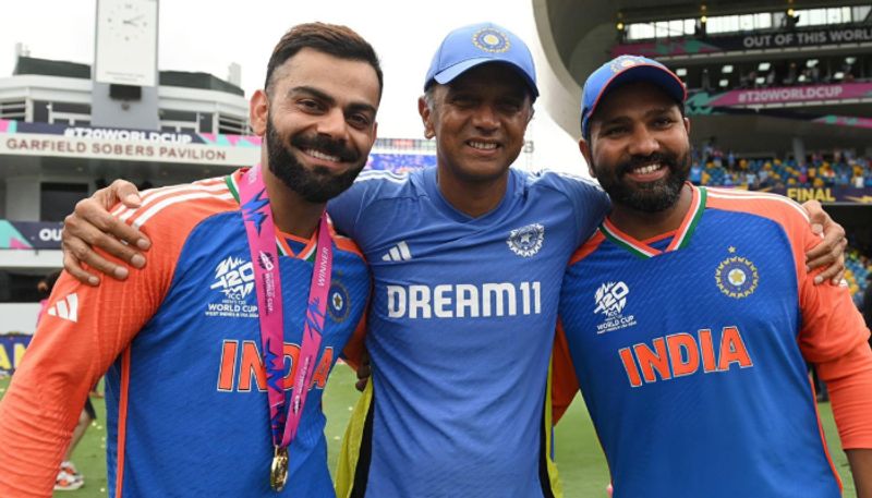 BCCI Rs 125 Crore Prize For Team India Virat Kohli Rohit Sharma Rahul Dravid Share To Be 5 crore kvn