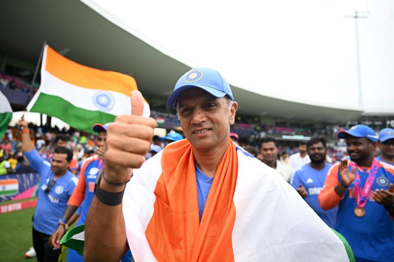 Not KKR, Rahul Dravid Set To Seal His IPL Return With Sanju Samson's Rajasthan Royals: Report