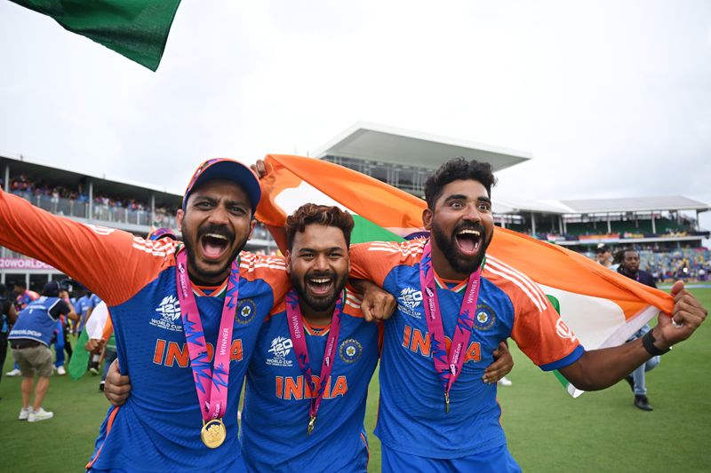 Rohit Sharma Reveals How Rishabh Pant Masterplan Helped India Beat South Africa In T20 World Cup Final kvn