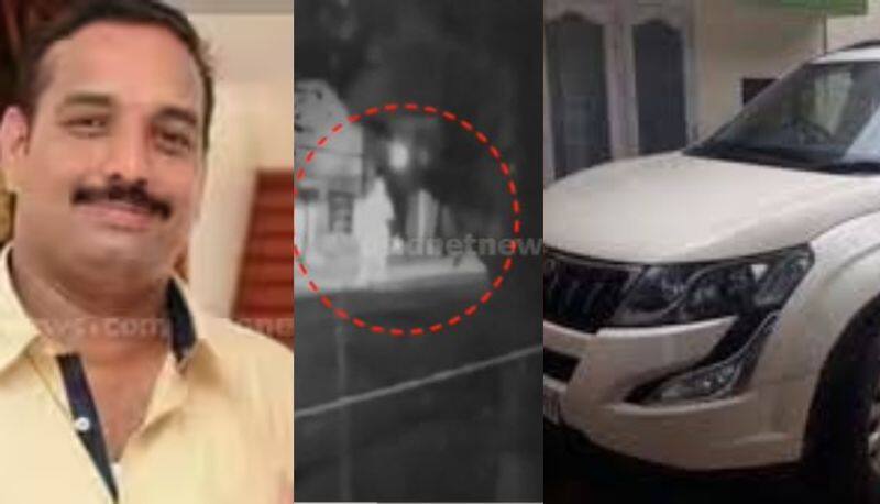 Kaliyikkavila deepu murder case Tamil Nadu police seize car used by murderers