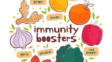 food that boost immunity Melon Gooseberry, turmeric, milk zkamn