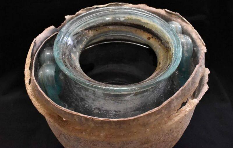 Worlds oldest wine buried 2000 years ago was discovered skr