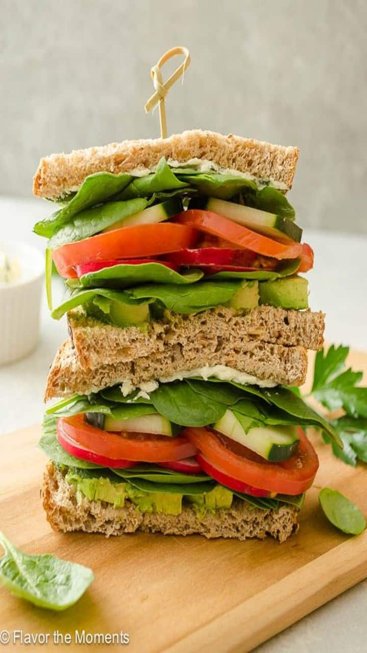 Kitchen Hacks to Keep Your Sandwiches Fresh for Longer iwh