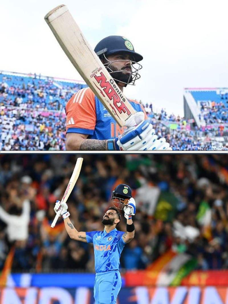 A look into Virat Kohli's top 5 T20 masterclass innings RKK