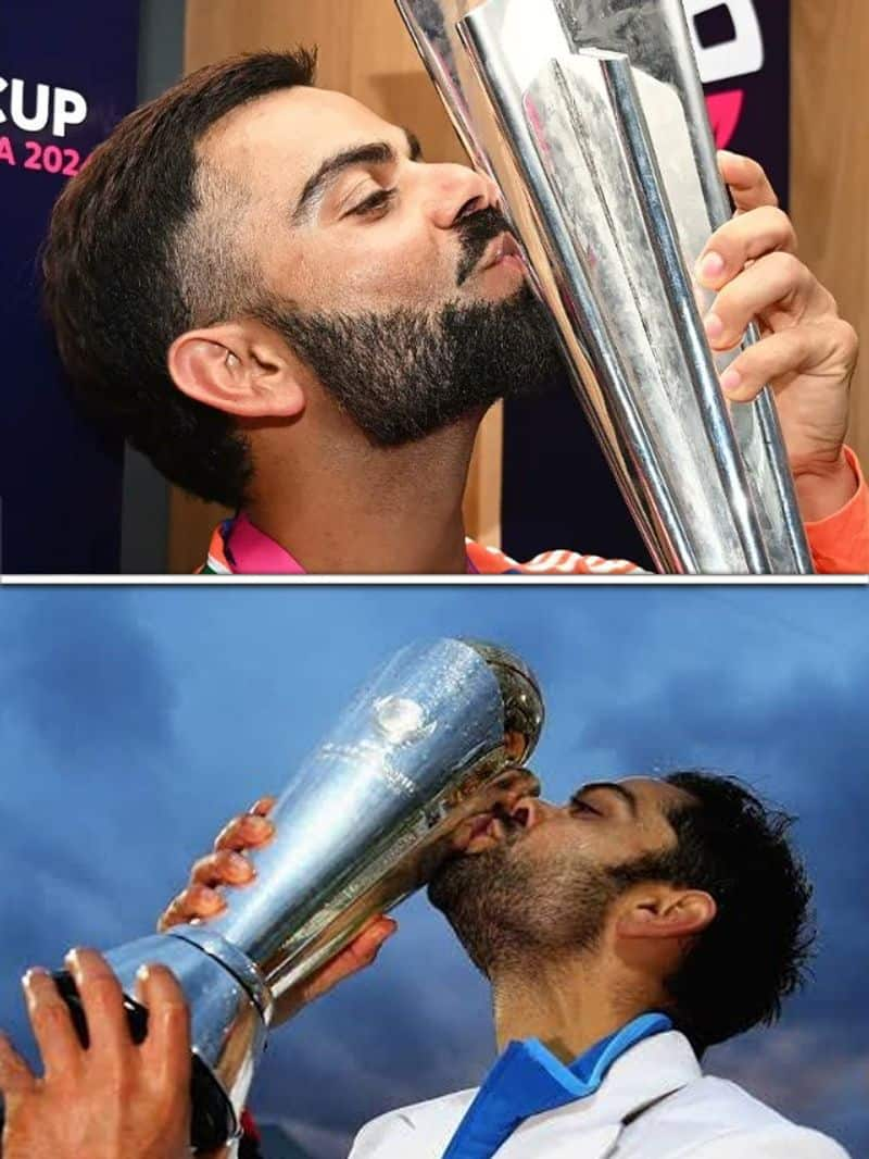 T20 WC to Champions Trophy: Virat Kohli the only player to win 4 big titles RKK