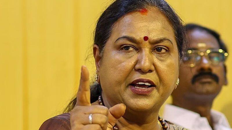 Premalatha has condemned 4 murders in Tamil Nadu in a single day KAK