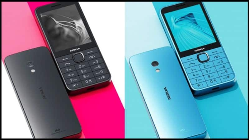 Nokia feature phones with YouTube and UPI payment options are available at the lowest price-rag