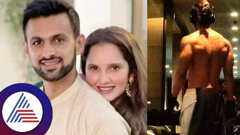 Before marriage to Shoaib Malik Sania Mirza was linked to this actor skr