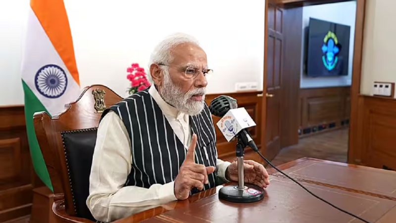 Mann Ki Baat: PM Modi praises women farmers, water conservation efforts; check details AJR