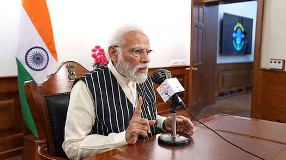 Mann Ki Baat PM Modi urges youth to join NCC mrq