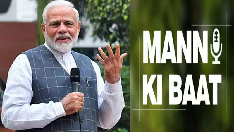 PM Narendra Modi s Radio Program Mann Ki Baat Completes 10 Year mrq