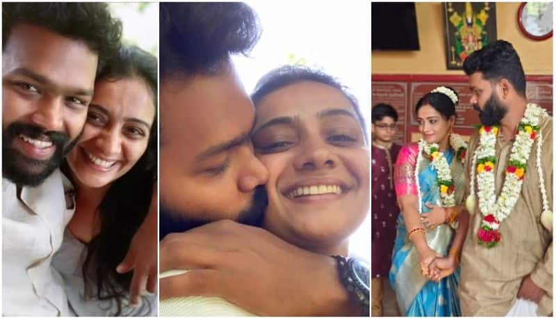 meera vasudevan husband posted new pictures with her after marriage gone viral vk