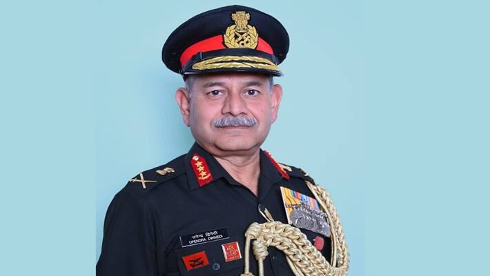 Upendra Dwivedi 