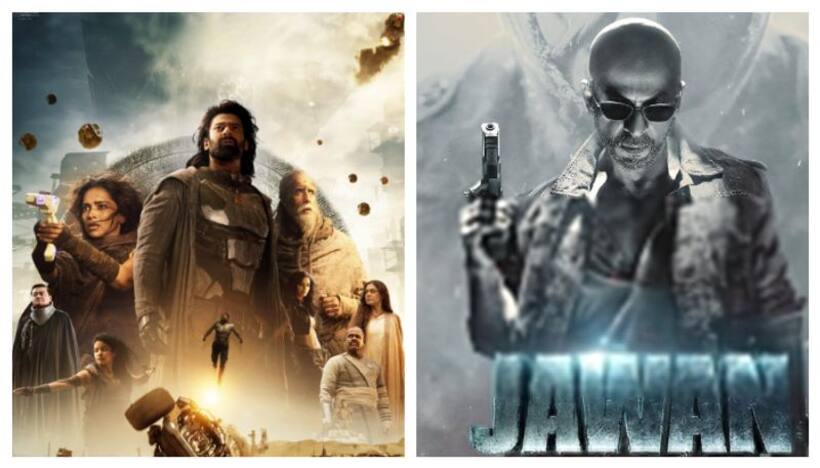 Kalki 2898 AD: Prabhas' film beats Shah Rukh Khan's Jawan, sells HIGHEST number of tickets in an hour