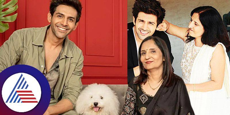 Kartik Aaryan  mom recalls beating him with sandals for bunking coaching classes Rao