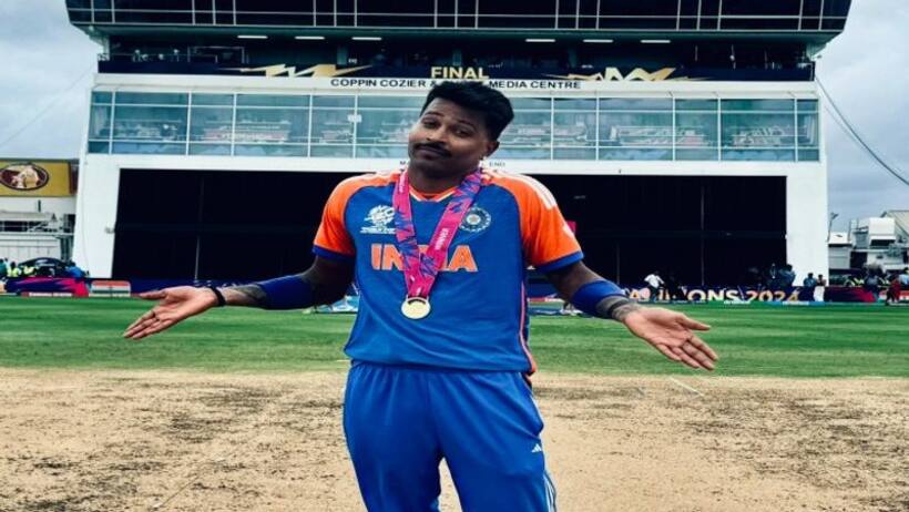 'जो कल गालियां बक रहे थे, आज वहीं खुश होंगे, मै एक शब्द नहीं बोला'...T20 वर्ल्ड कप के हीरो की मोटिवेशनल स्टोरी