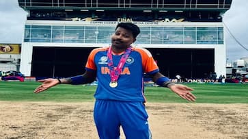 India won the T20 World Cup Hardik Pandya shared his pain after the victory told the story of the struggle of the last six months XSMN