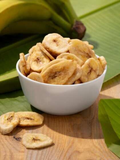 Banana Chips