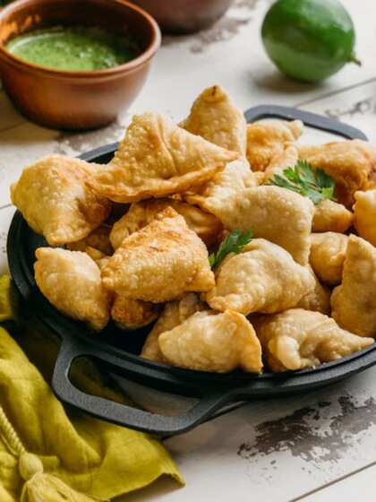 Kerala Samosa