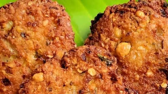 tasty chicken vadai recipe in tamil mks