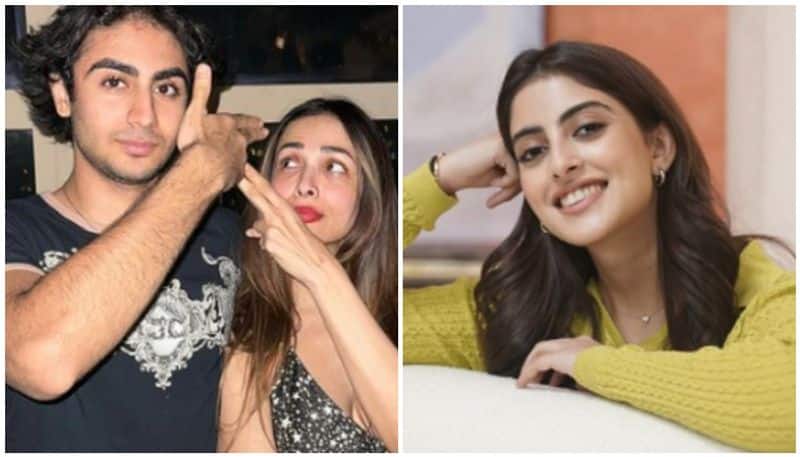 Navya Naveli Nanda to Arhaan Khan: Star kids launching themselves via podcasts RTM 