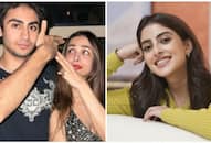 Navya Naveli Nanda to Arhaan Khan: Star kids launching themselves via podcasts RTM 