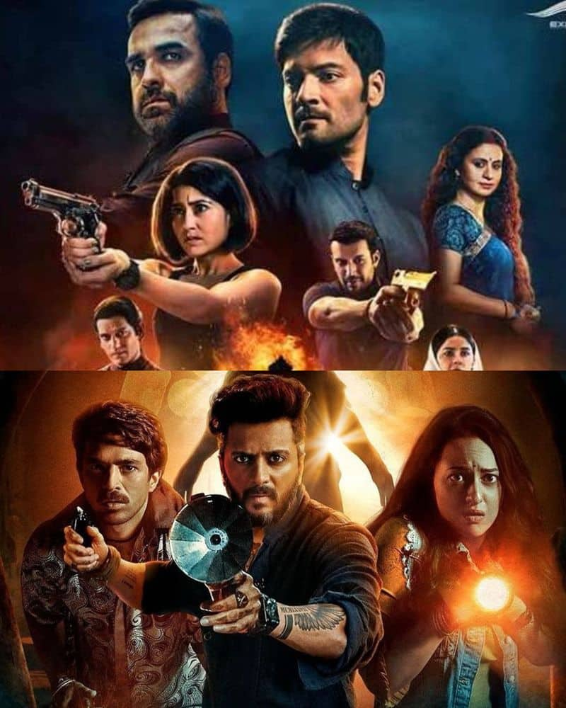 Mirzapur Season 3 to Kakuda: 5 OTT releases of July 2024 RKK