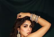 Rhea Chakrabortys 7 Stunning Saree Looks for Every Fashionista iwh