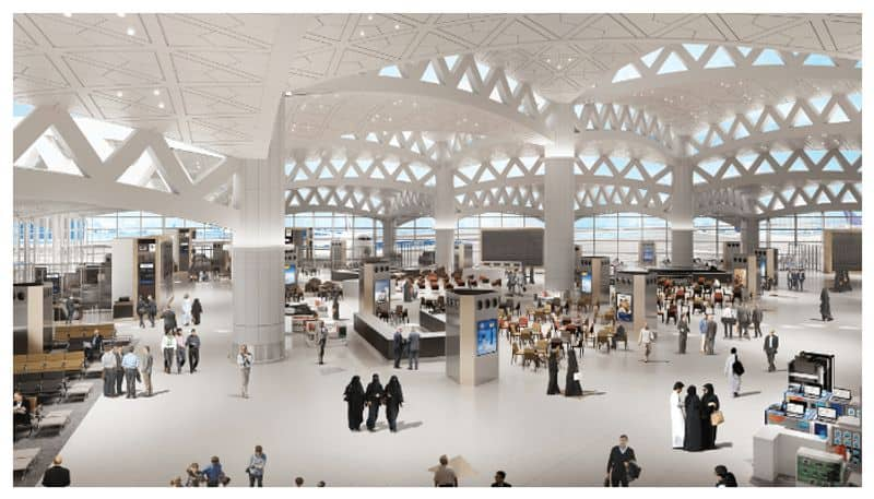 Riyadh airport ranks first for most accurate flight schedule