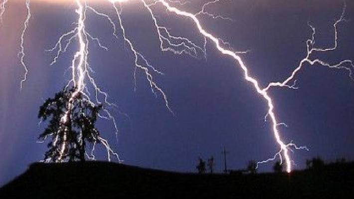 lightning