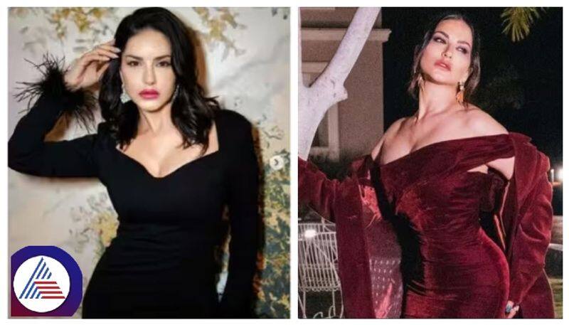 Adult movie actress sunny leone left dark room world after she collected enough money srb