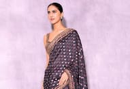 Vaani kapoor latest saree collection zkamn