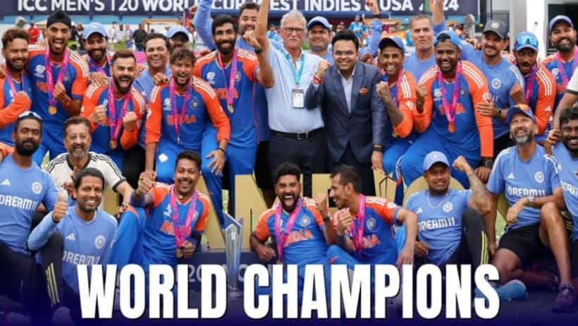 Team India's T20 WC open bus victory parade: When and where to watch Champions' roadshow; details here