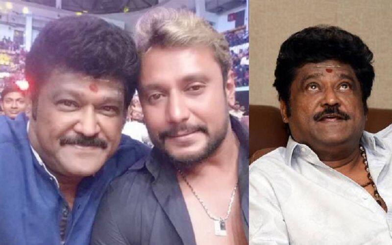 Lack of discipline in film industry not to mention Darshan case says Actor Jaggesh gvd