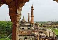 places to explore in Lucknow Bara Imambara rumi darwaza zkamn