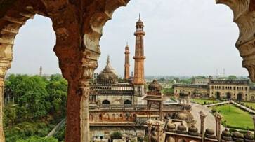 places to explore in Lucknow Bara Imambara rumi darwaza zkamn