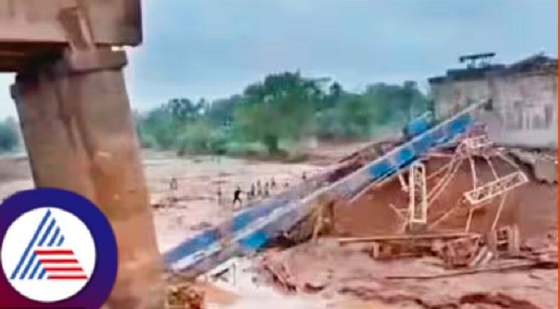 Bridge collapse tragedy in Jharkhand after Bihar rav