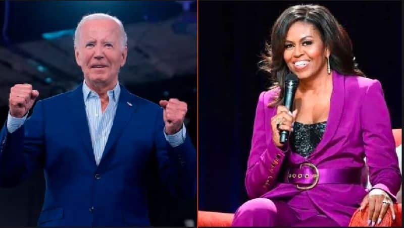 US President Joe Biden unable to work after 4 pm is Michelle Obama gets a chance akb