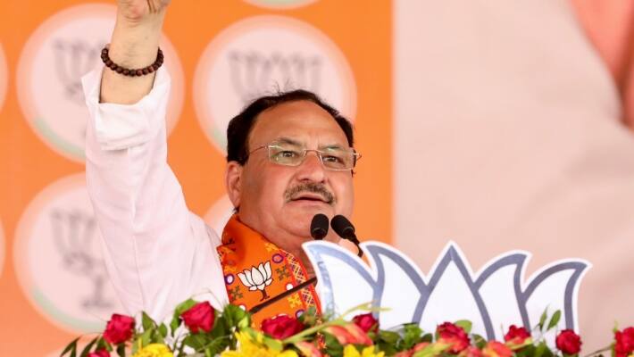 JP Nadda