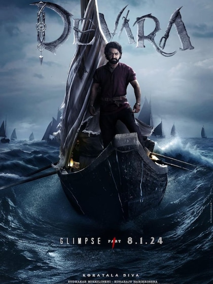 Jr NTR, Janhvi Kapoor's 'Devara' to release on OTT on THIS date!