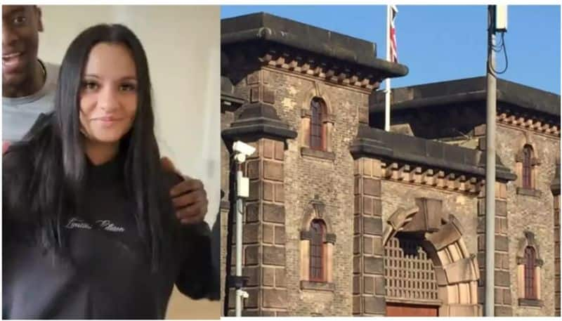 London woman Prison Officer Charged After Sex Video With Inmate Goes Viral