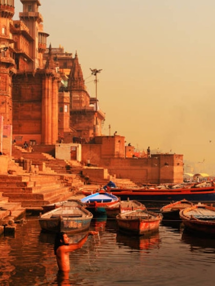 2. Varanasi